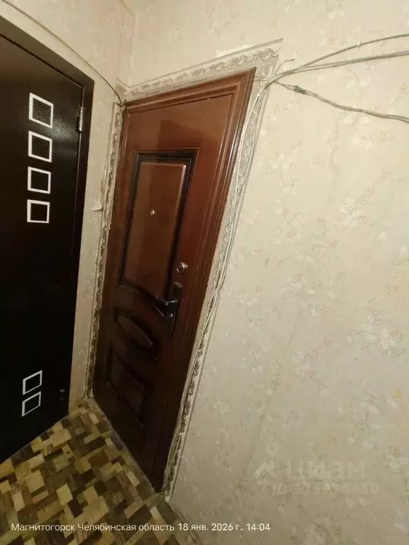 1-к кв. Челябинская область, Магнитогорск ул. 50-летия Магнитки, 44 ... - Фото 2