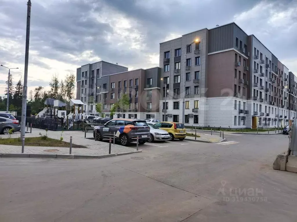 Студия Московская область, Красногорск городской округ, с. ... - Фото 1