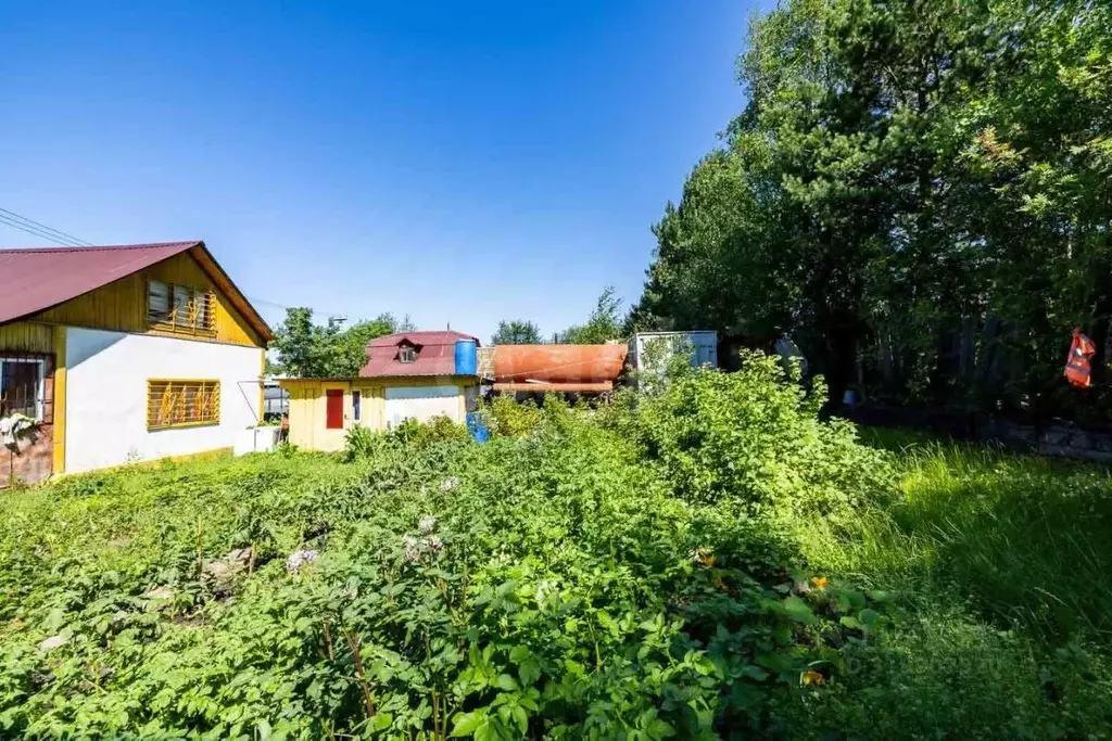 Дом в Ханты-Мансийский АО, Сургут № 60 Рассвет СНТ,  (40 м) - Фото 1