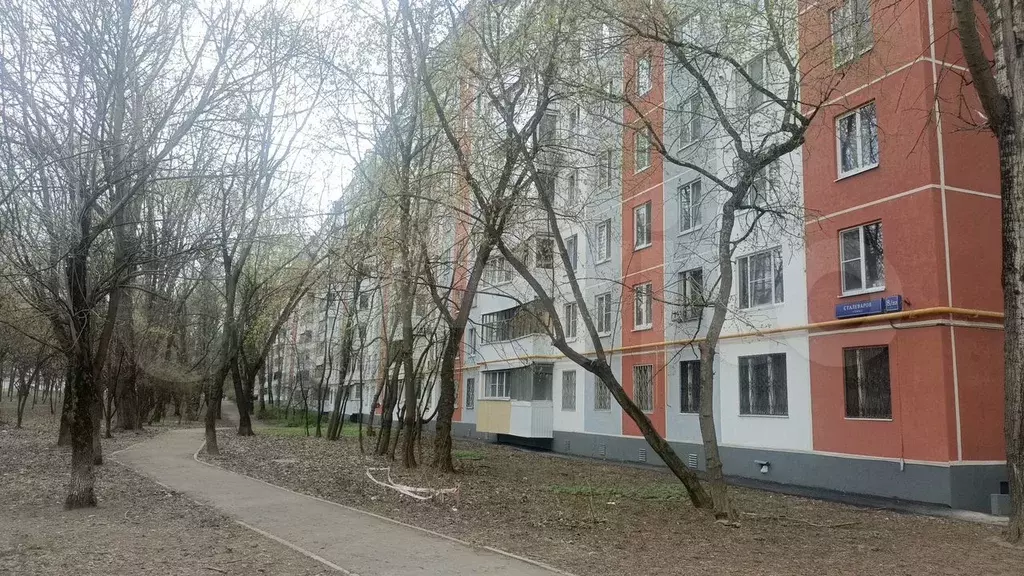 Квартира-студия, 22,1 м, 1/9 эт. - Фото 1