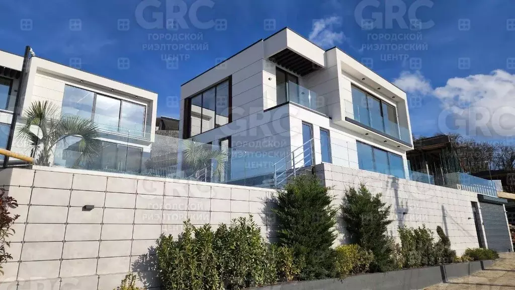 Дом в Краснодарский край, Сочи Звездная ул. (220 м) - Фото 1