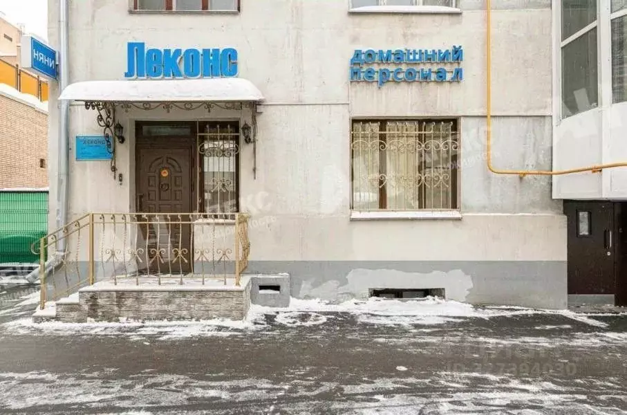 Помещение свободного назначения в Москва 2-я Тверская-Ямская ул., 38 ... - Фото 2