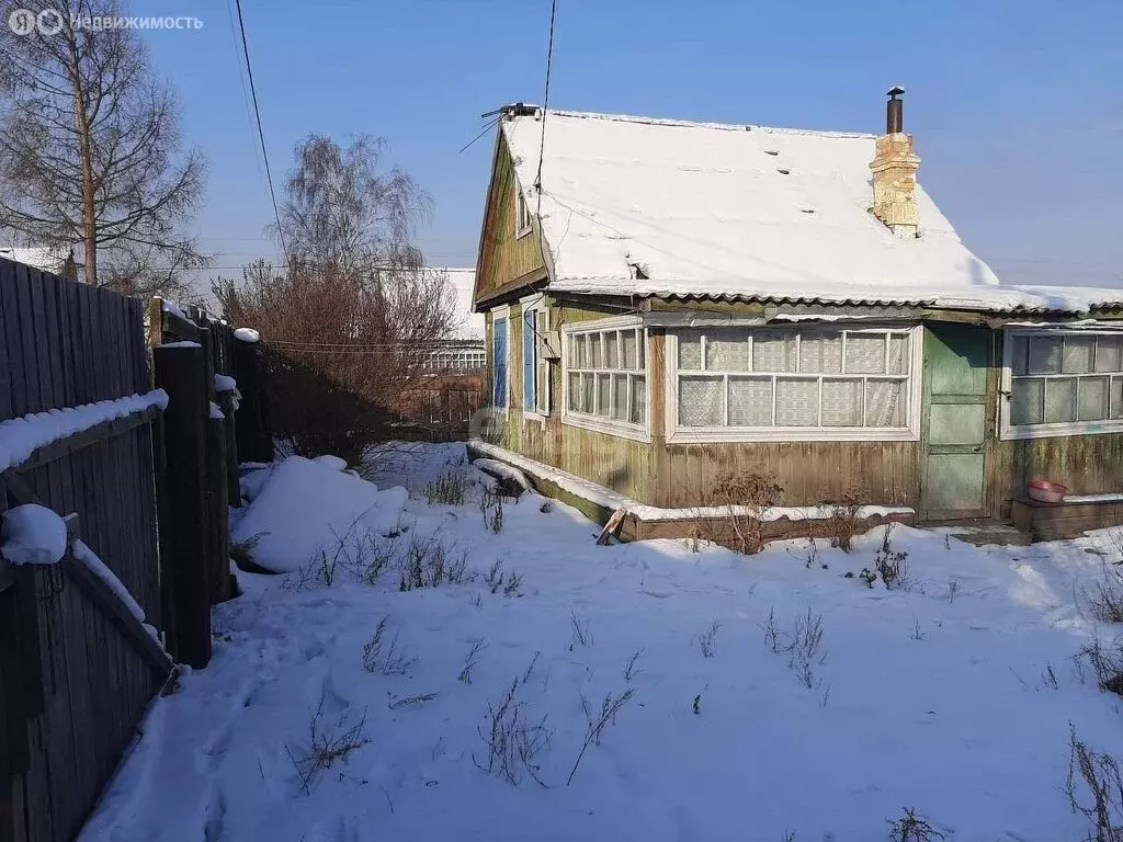 Дом в Улан-Удэ, садоводческое товарищество Весна (42 м) - Фото 1