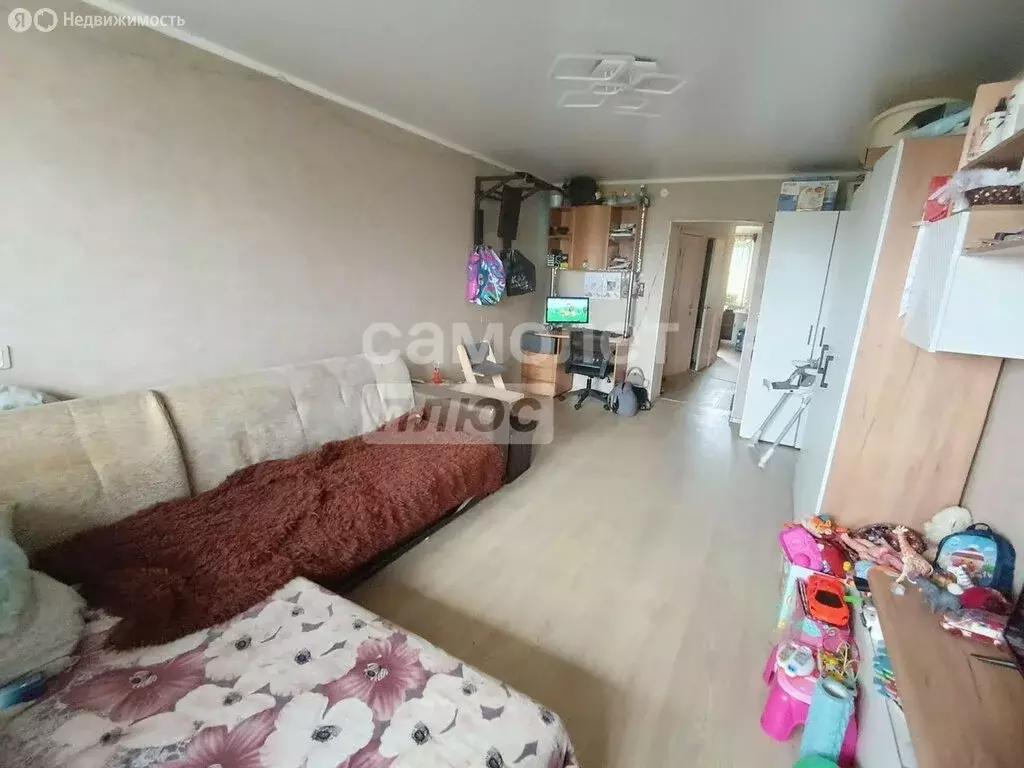 2-комнатная квартира: Миасс, улица 8 Марта, 197 (45.9 м) - Фото 2