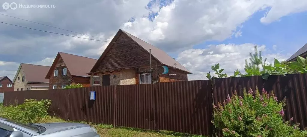 Дом в село Иглино, Белорецкая улица, 42 (70 м) - Фото 1