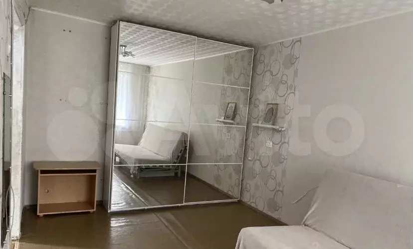 1-к. квартира, 30,6 м, 3/5 эт. - Фото 0