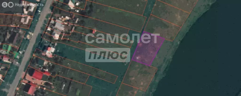 Участок в село Стрельцы, улица Дружбы (7 м) - Фото 1