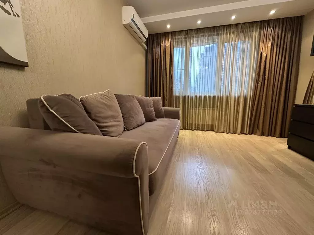 1-к кв. Москва Луговой проезд, 12К1 (38.7 м) - Фото 1