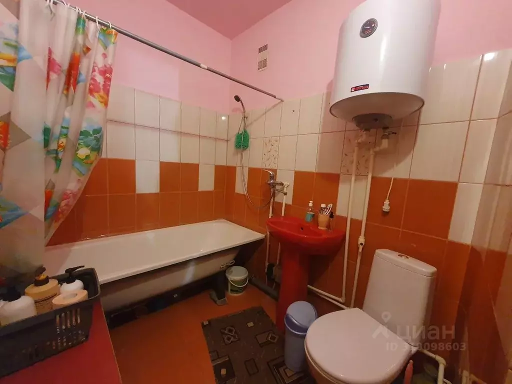 1-к кв. Татарстан, Арск ул. Комсомольская, 29 (38.0 м) - Фото 0