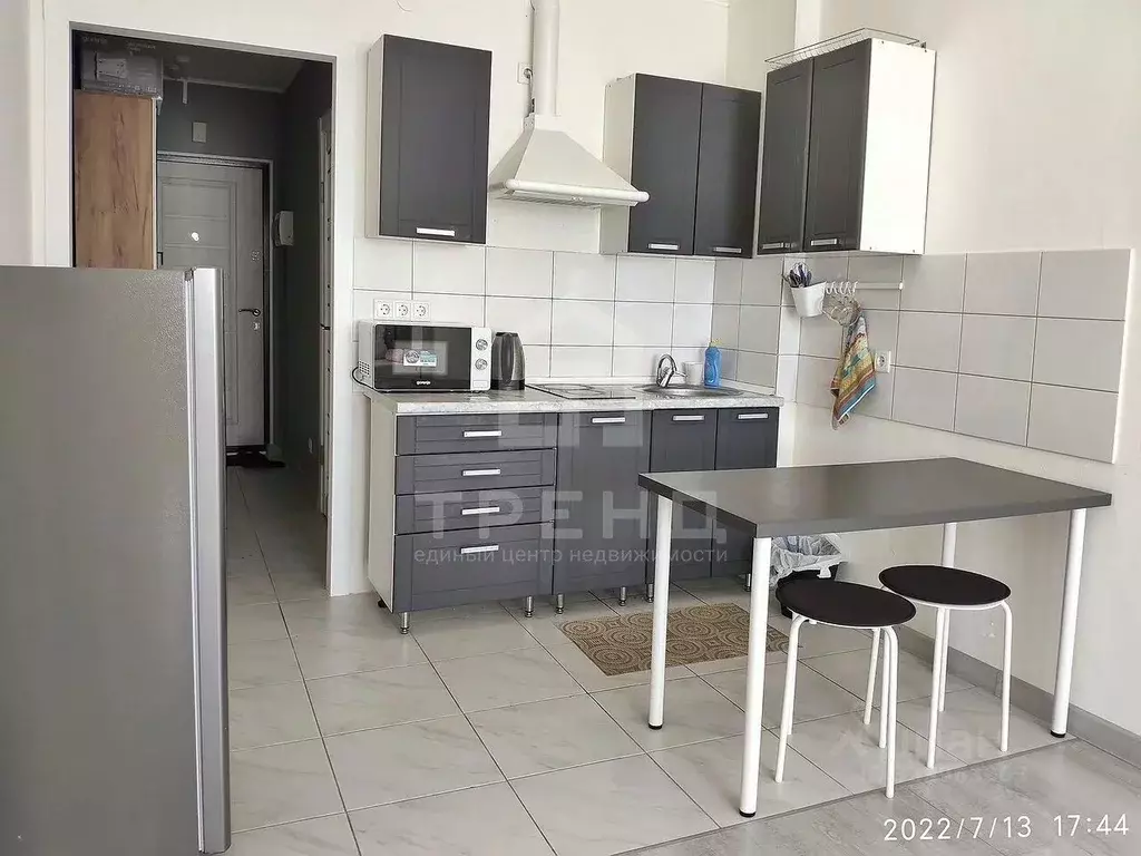 Студия Санкт-Петербург пос. Парголово, ул. Архитектора Белова, 6к1 ... - Фото 1