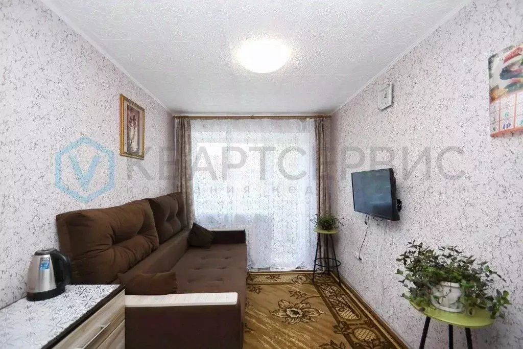 Комната Омская область, Омск ул. 22-го Партсъезда, 7 (14.4 м) - Фото 2