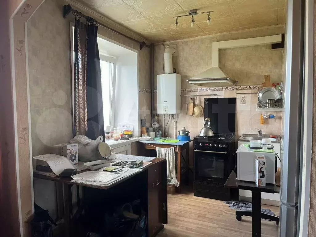 3-к. квартира, 57,4 м, 4/5 эт. - Фото 1