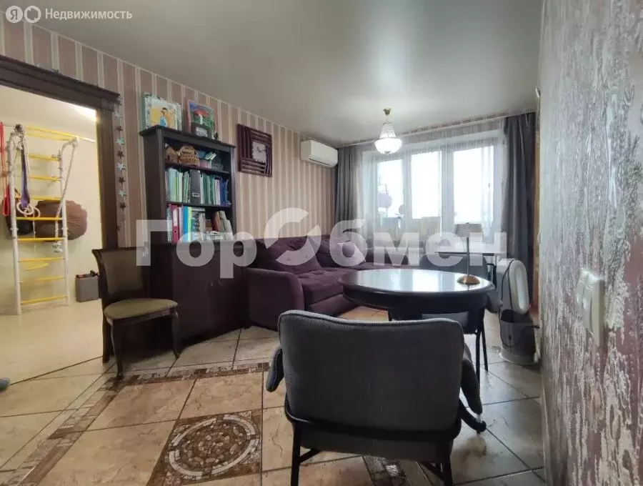 2-комнатная квартира: Москва, улица Маршала Малиновского, 6к2 (44.3 м) - Фото 2