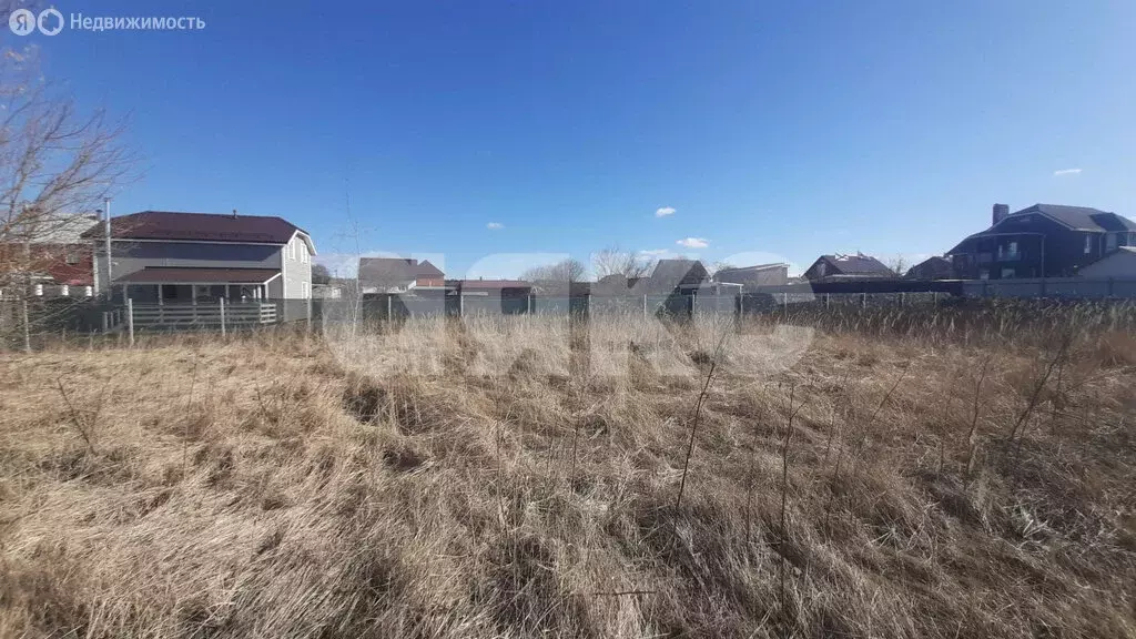 Участок в Воскресенск, микрорайон Коммуна, Барышевская улица (12 м) - Фото 0