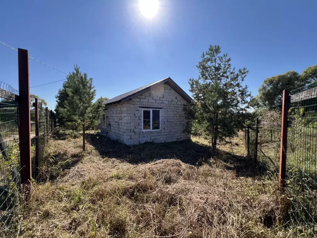Дом в Калужская область, Дзержинский район, Галкино с/пос, д. ... - Фото 2