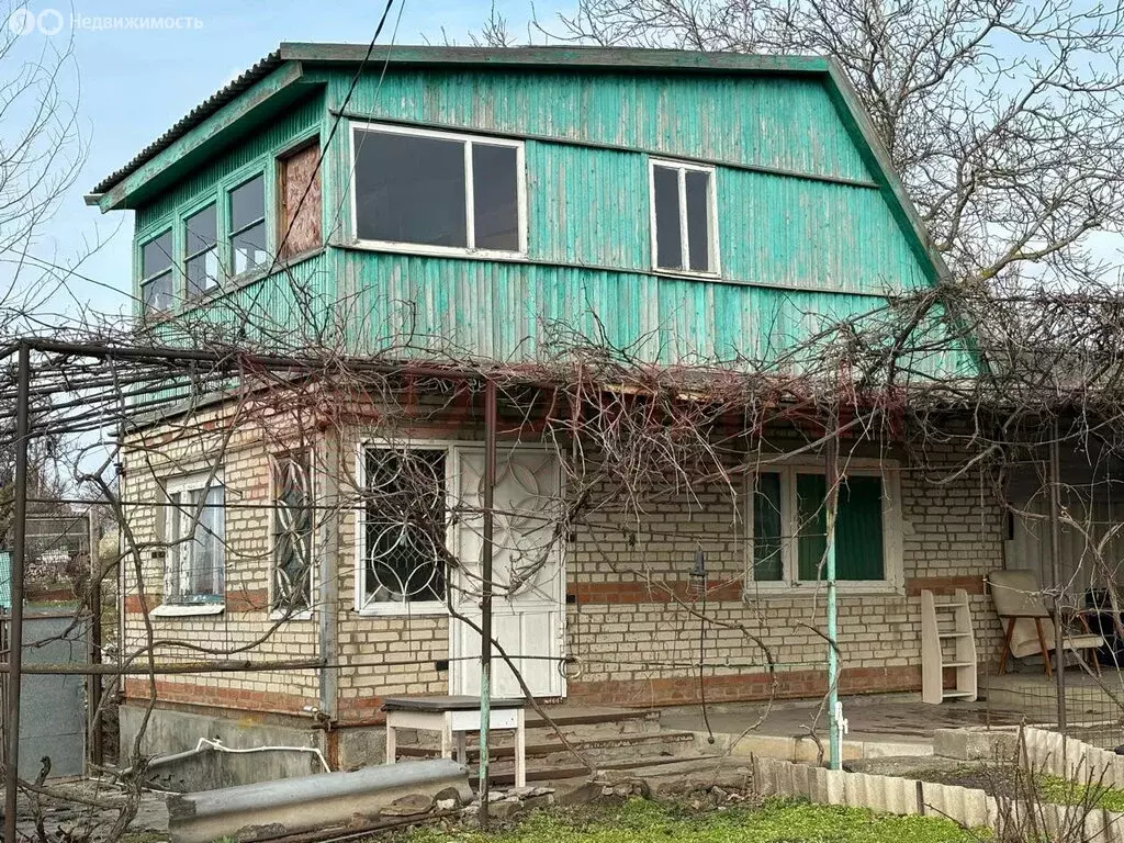 Дом в Цимлянск, улица Ленина (54 м) - Фото 1