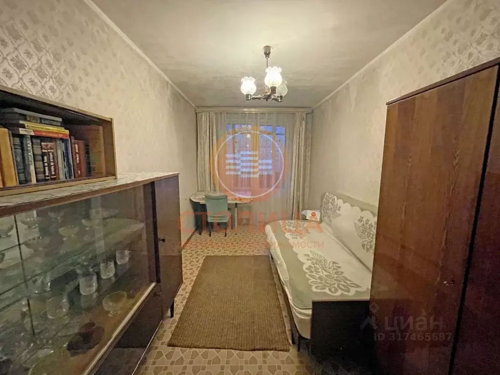 Комната Москва ул. Островитянова, 22К2 (15.0 м) - Фото 1