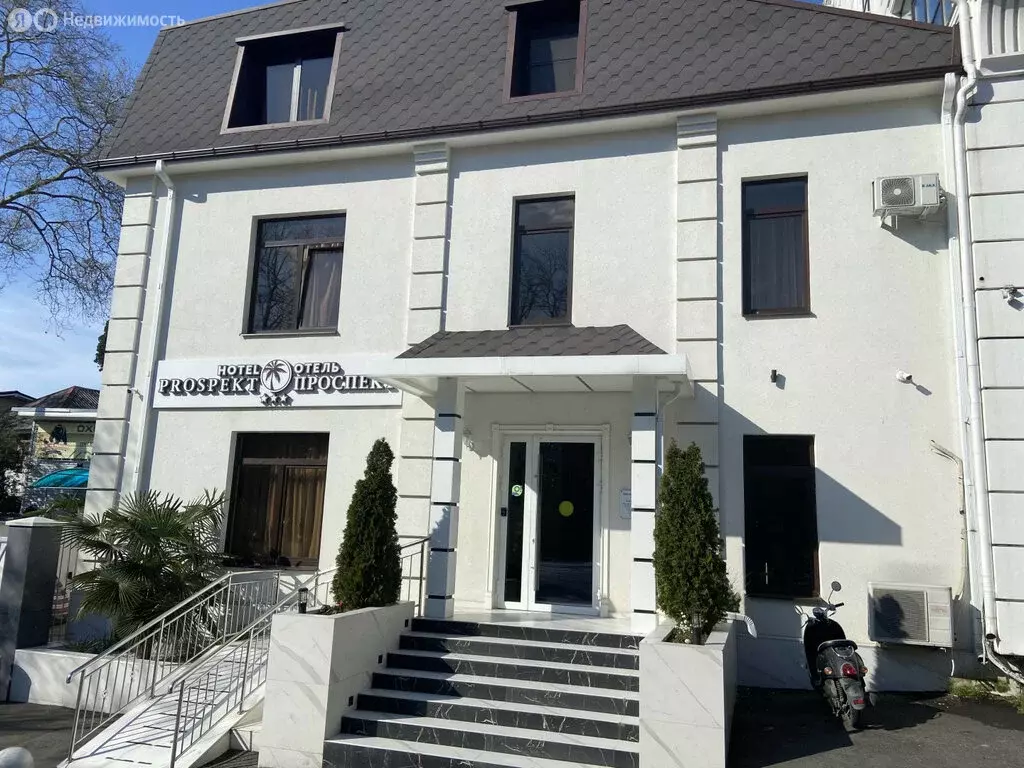 Квартира-студия: Сочи, Курортный проспект, 84А (16.7 м) - Фото 1