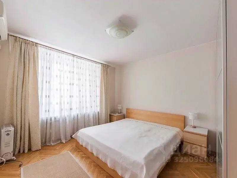 3-к кв. Москва Большой Афанасьевский пер., 39 (75.0 м) - Фото 1