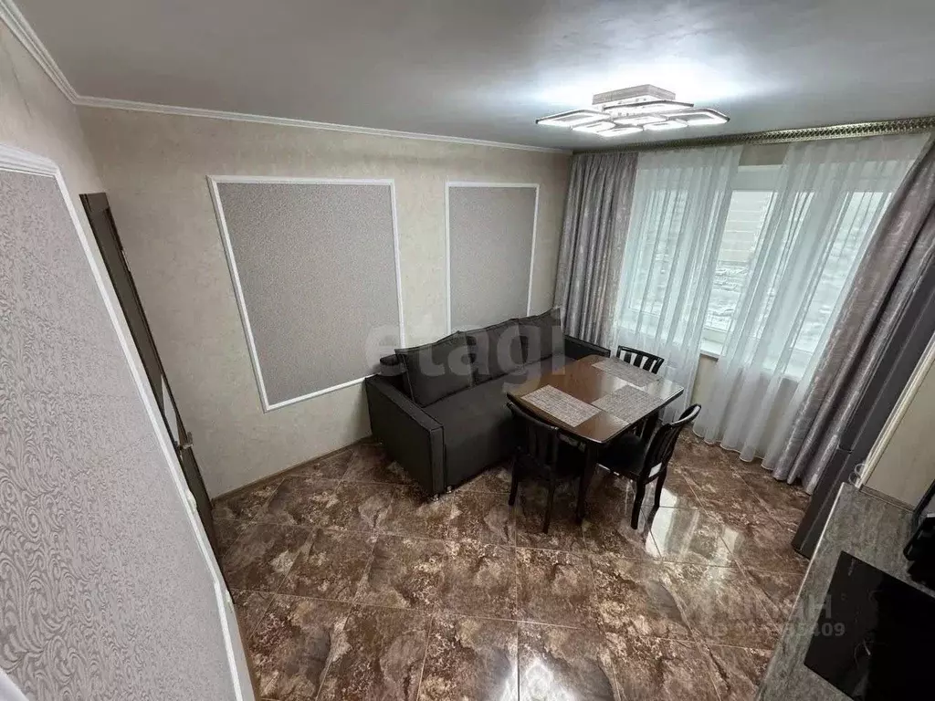 1-к кв. Тюменская область, Тюмень Кремлевская ул., 112к3 (42.0 м) - Фото 1