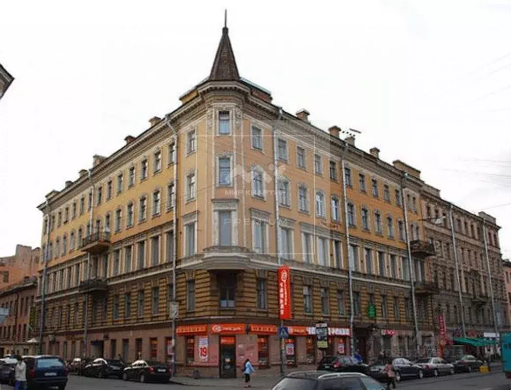 Помещение свободного назначения в Санкт-Петербург Ульяны Громовой ... - Фото 1
