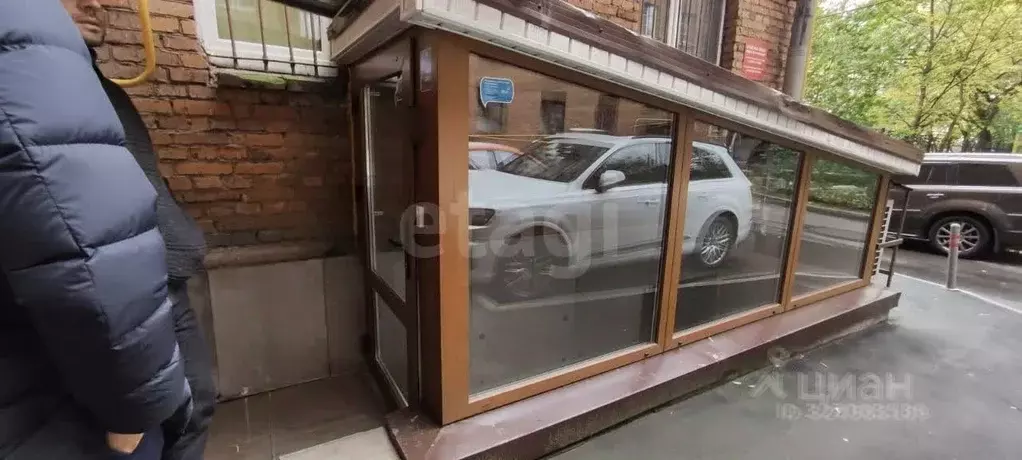 Помещение свободного назначения в Москва Рижский проезд, 13 (106 м) - Фото 2