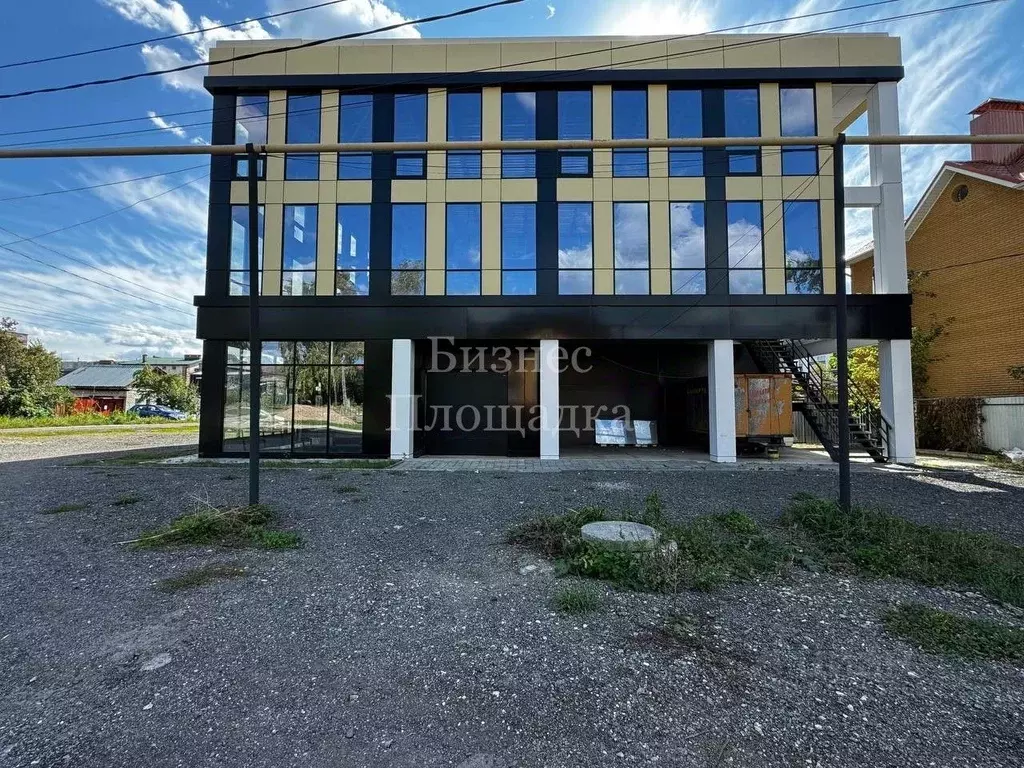 Помещение свободного назначения в Ульяновская область, Ульяновск ул. ... - Фото 1