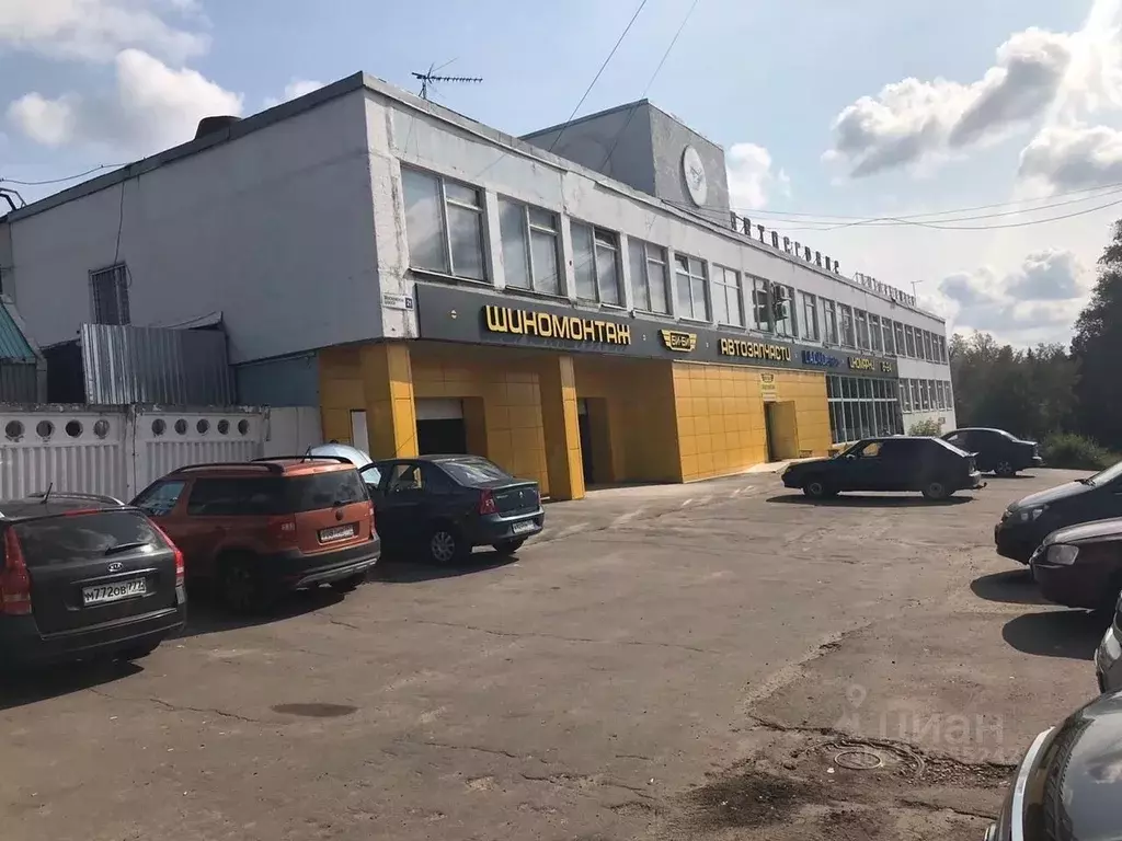Производственное помещение в Московская область, Сергиев Посад ... - Фото 0