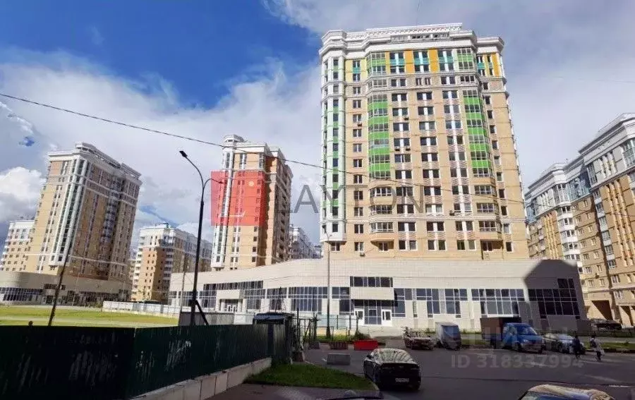 Помещение свободного назначения в Москва 6-я Радиальная ул., 3к8 (1177 ... - Фото 1