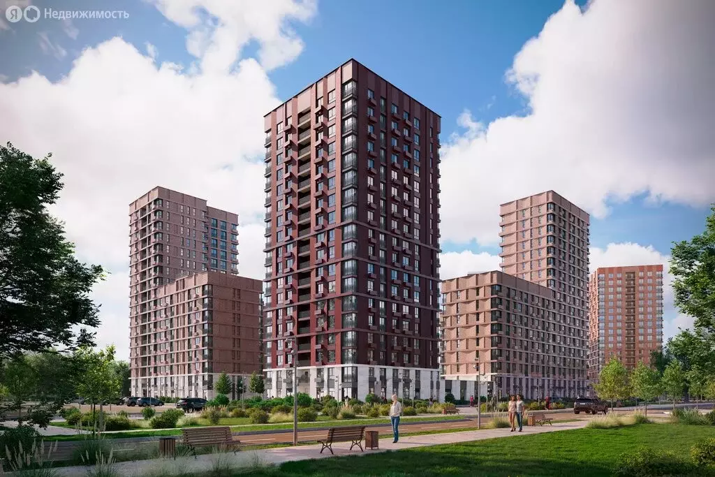 1-комнатная квартира: Краснодар (35.8 м) - Фото 2