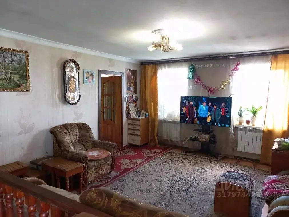 Дом в Кемеровская область, Беловский муниципальный округ, с. ... - Фото 0