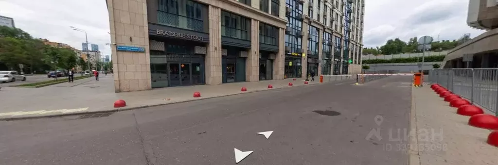 Гараж в Москва ул. Василисы Кожиной, 13 (16 м) - Фото 1