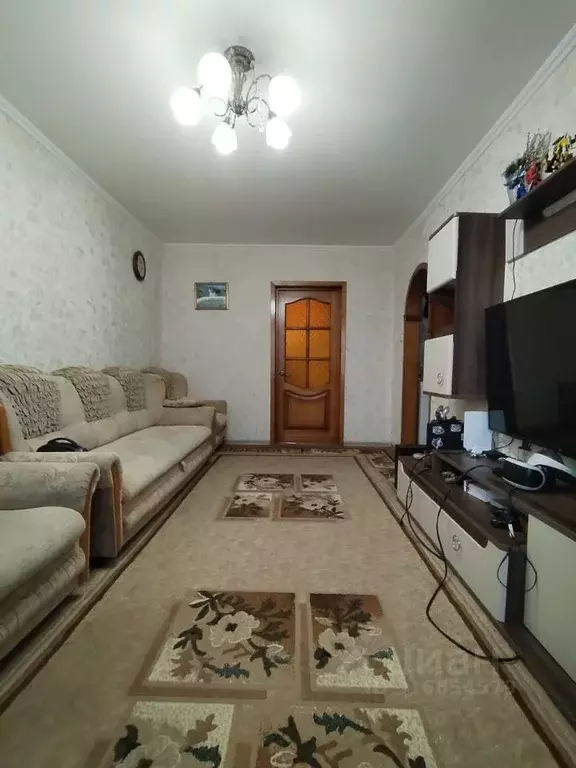 3-к кв. Алтайский край, Барнаул Балтийская ул., 71 (61.7 м) - Фото 1