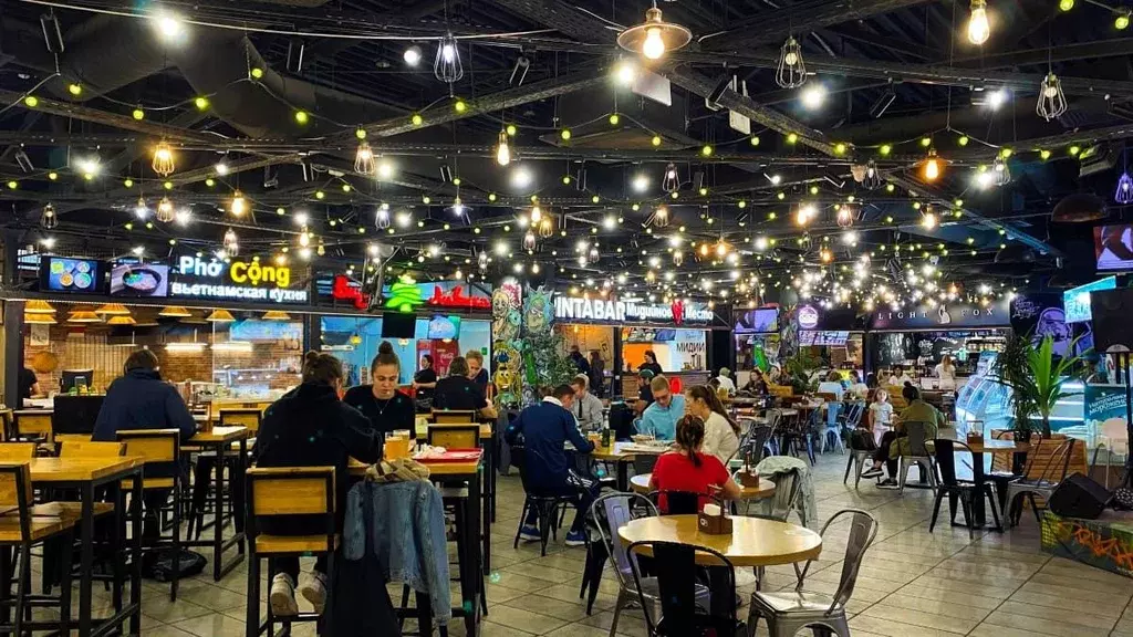 Торговая площадь в Москва Новослободская ул., 4 (30 м) - Фото 2