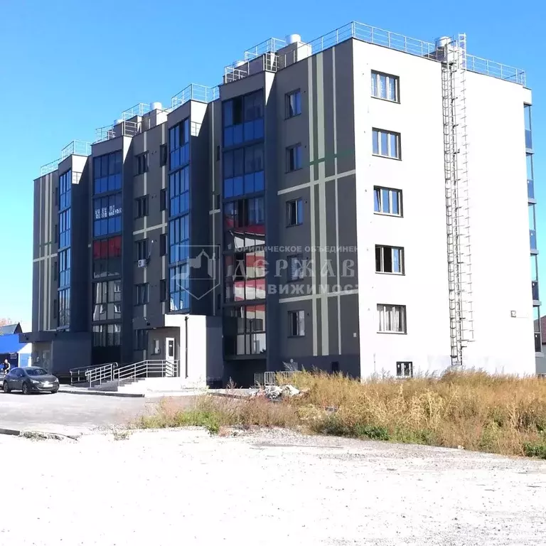 1-к кв. Кемеровская область, Топки Солнечный мкр, 15 (32.9 м) - Фото 1
