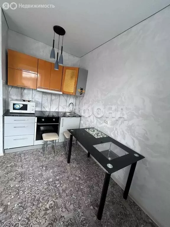 Квартира-студия: Абакан, микрорайон Нижняя Согра, улица Будённого, ... - Фото 1