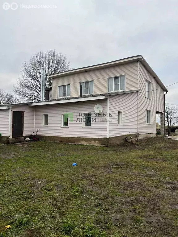 Дом в деревня Ржаное, Весёлая улица (238 м) - Фото 1