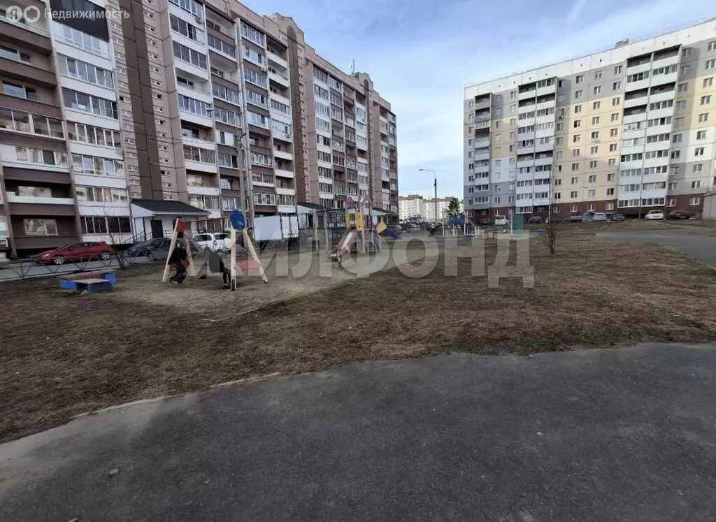 Квартира-студия: Нижний Тагил, улица Булата Окуджавы, 5 (27.13 м) - Фото 1