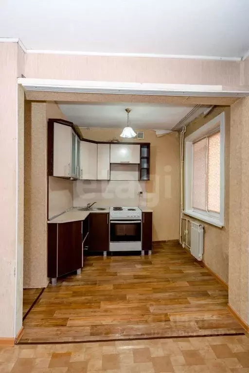 1-к кв. Алтайский край, Бийск ул. Александра Пушкина, 188к3 (31.7 м) - Фото 1