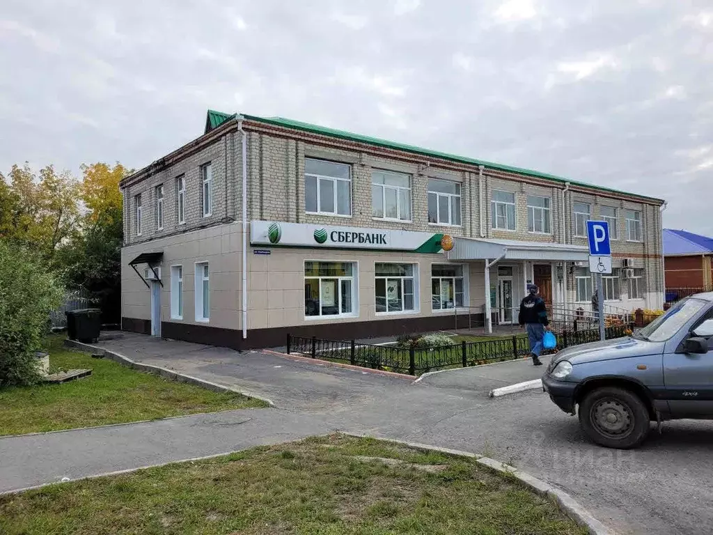 Офис в Тюменская область, с. Большое Сорокино ул. Карбышева, 1Б (169 ... - Фото 0