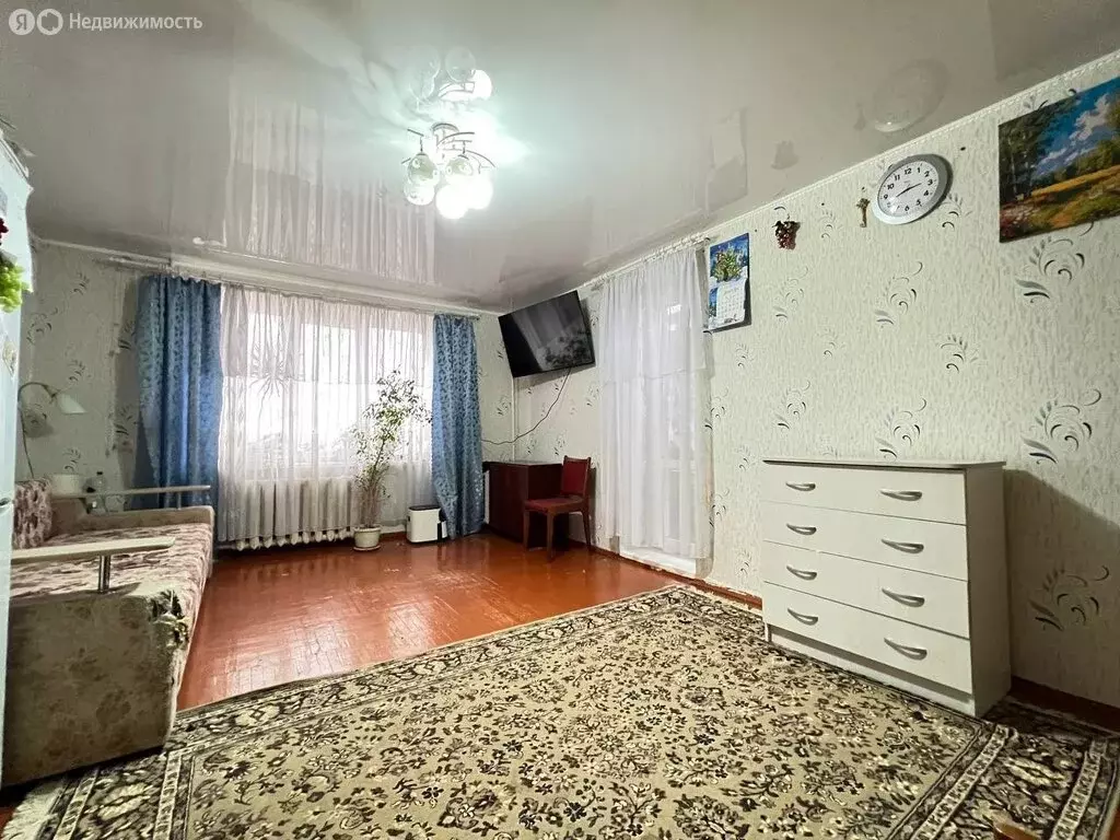 3-комнатная квартира: Магнитогорск, проспект Карла Маркса, 136/1 (60.8 ... - Фото 1