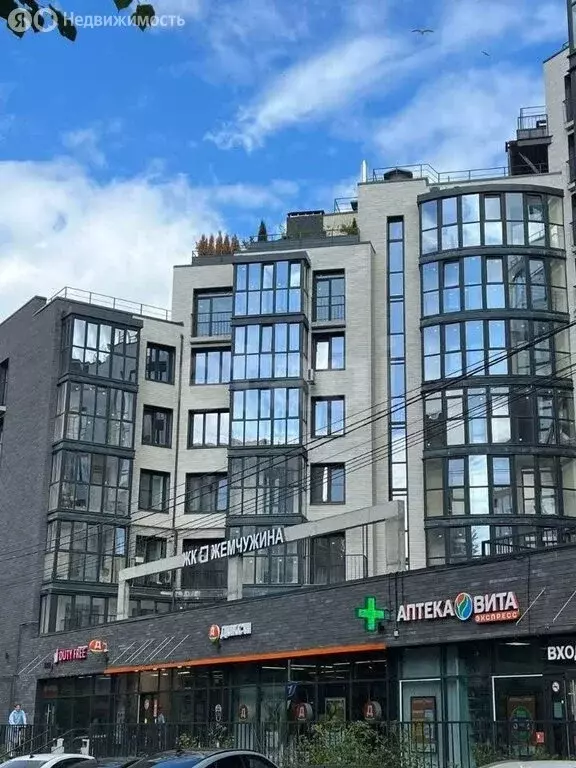 3-комнатная квартира: Ярославль, улица Свердлова, 74А (96 м) - Фото 0