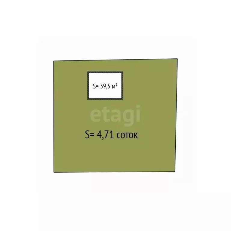 Дом в Брянская область, Брянск Болва садовое общество,  (40 м) - Фото 1