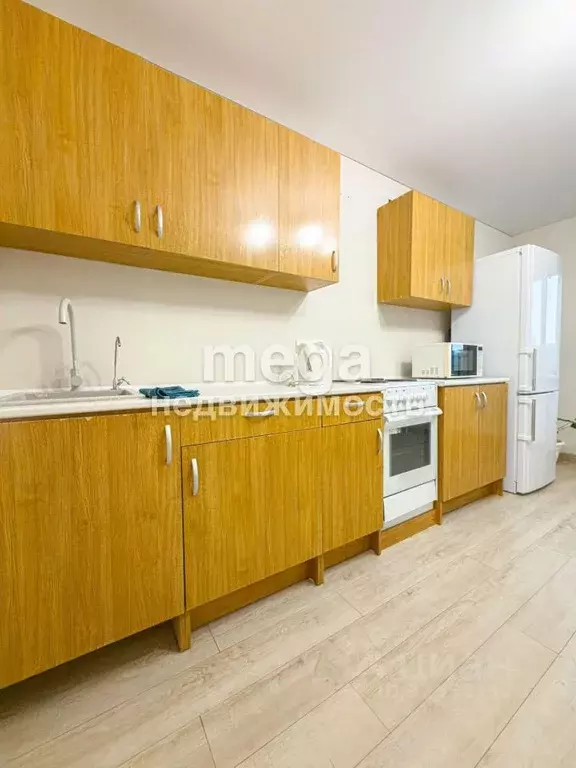 1-к кв. Башкортостан, Уфа Кавказская ул., 12 (44.4 м) - Фото 2