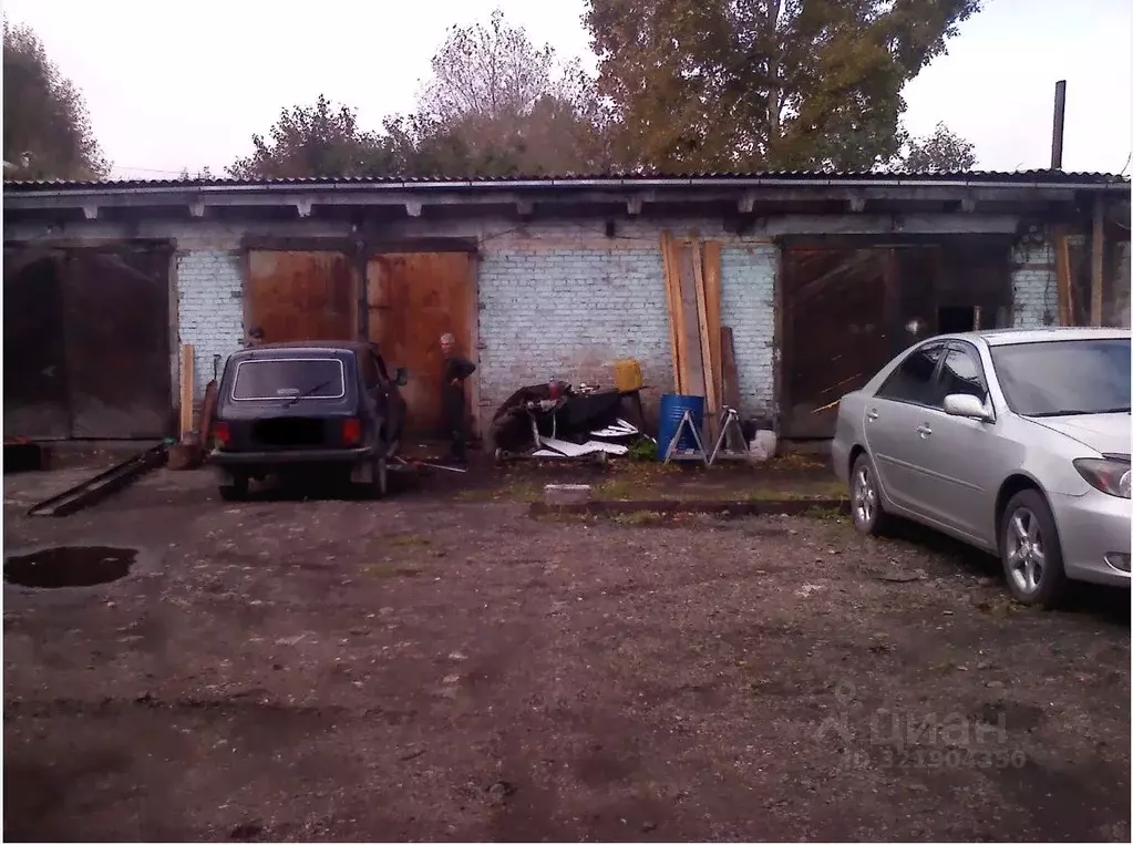 Гараж в Иркутская область, Зима ул. Клименко, 23 (160 м) - Фото 0