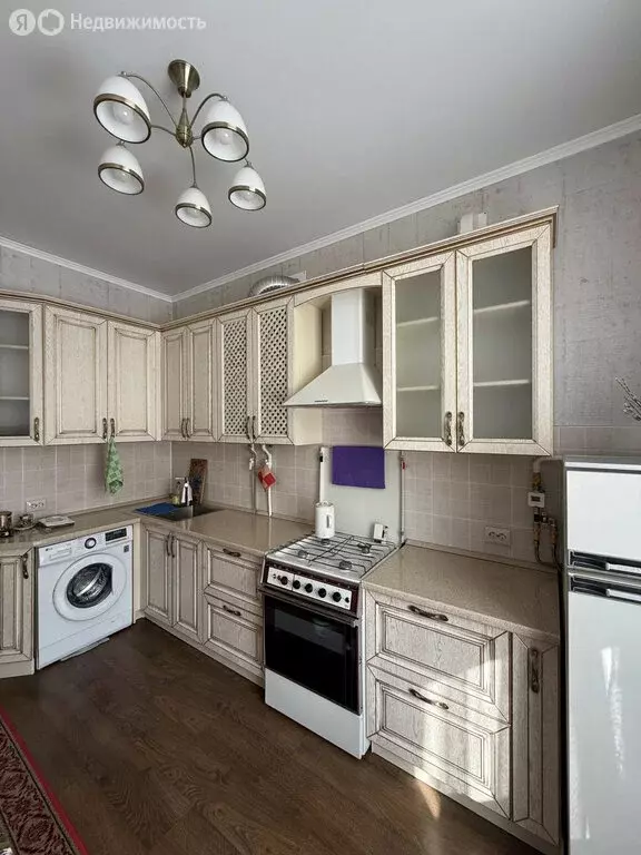 2-комнатная квартира: Тамбов, Октябрьская улица, 15 (51.6 м) - Фото 1