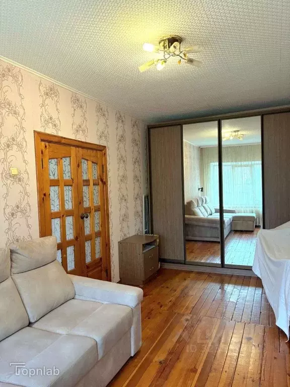 1-к кв. Марий Эл, Йошкар-Ола Советская ул., 10А (36.0 м) - Фото 2