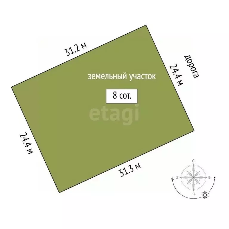 Дом в Тюменская область, Тюменский муниципальный округ, Онегин кп  ... - Фото 2