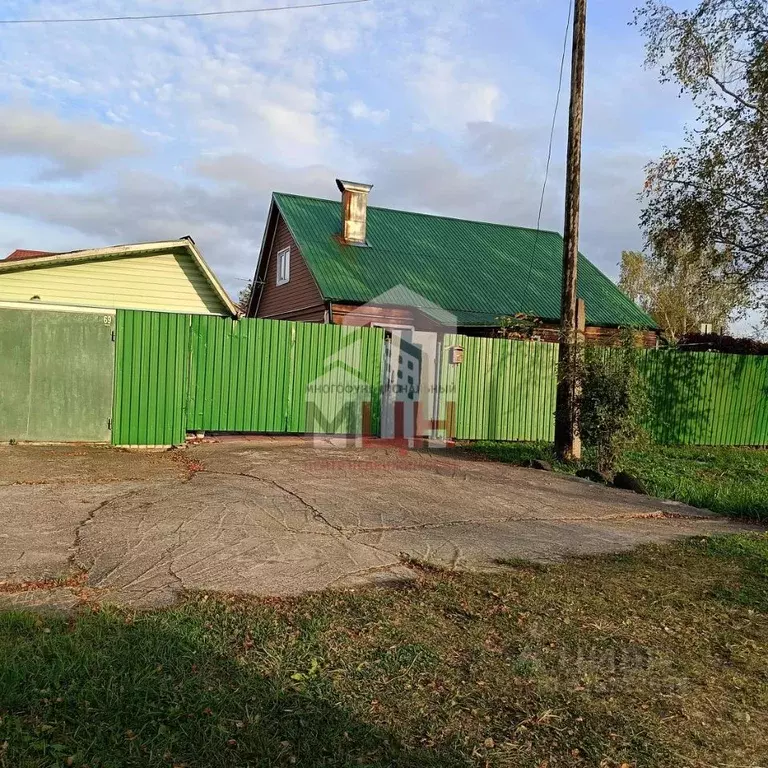 Дом в Тверская область, Конаково ул. Гоголя, 119 (57 м) - Фото 1