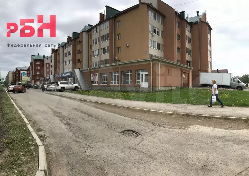 Помещение в авалоне (вход с торца), 37 м2 - Фото 1